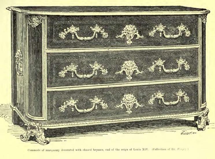 CHEST OF DRAWERS_0249